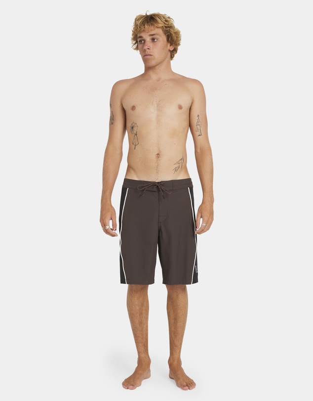 RVCA - Mens Retract Trunk 20