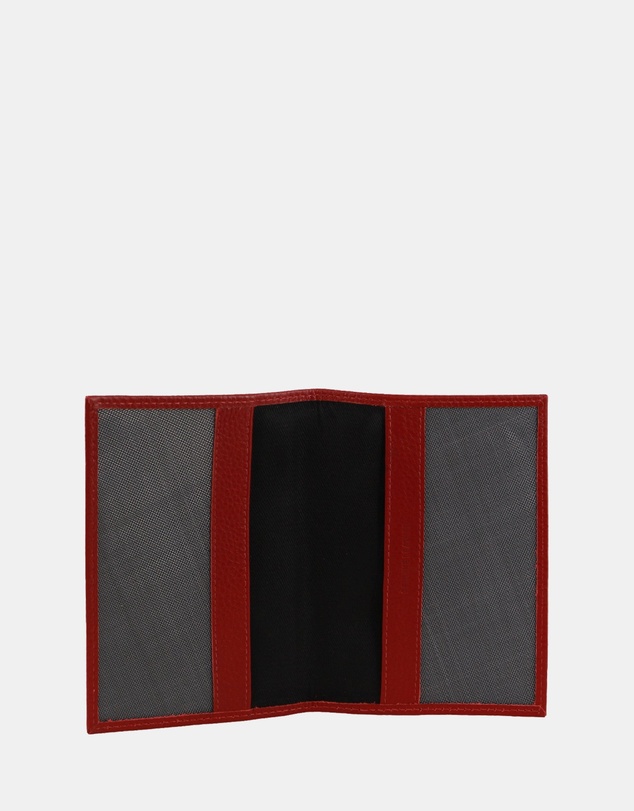 Pierre Cardin - Pierre Cardin Leather Passport Wallet Cover