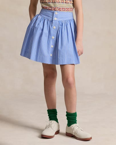 Blue & White