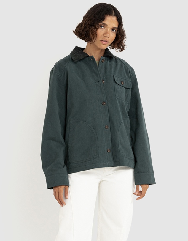 Rhythm - Rowan Barn Jacket