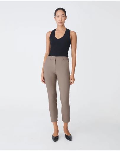 Forcast - Safira High-Waist Trousers
