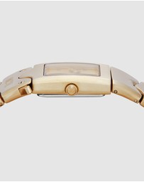 Diesel - Closer Gold Tone Analogue Watch