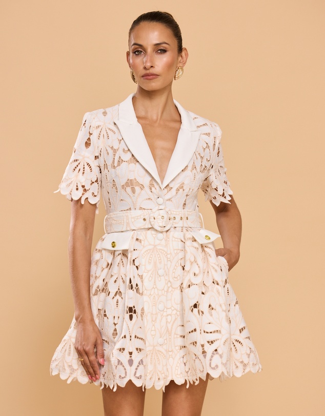 CATHERINE FERRARO - Scarlett Mini Dress
