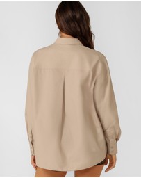 Lorna Jane - Foundation Long Sleeve Shirt