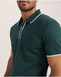 SABA - Andy Zip Polo