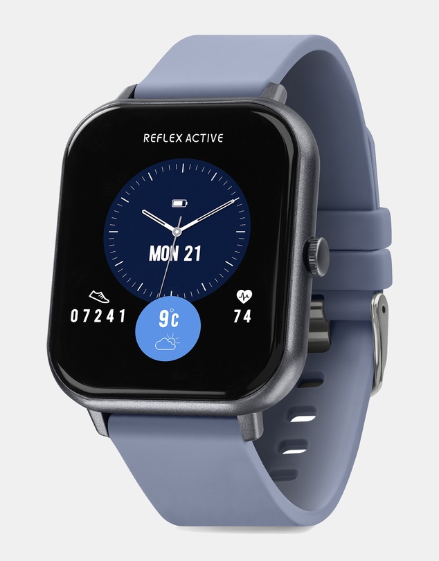 Reflex Active - Nexus Lite Denim Smart Watch