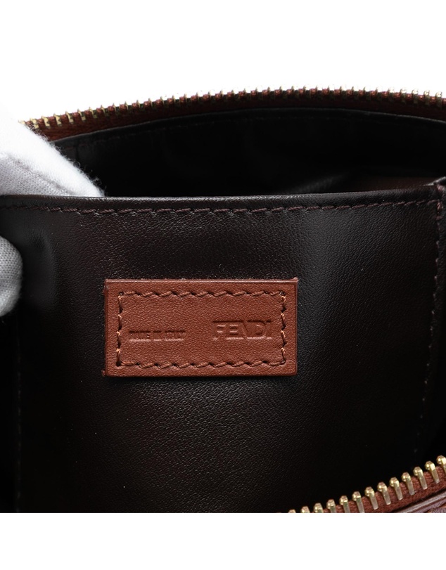 Pre-Loved by Azura Reborn - Pre-Loved Pequin Canvas Clutch