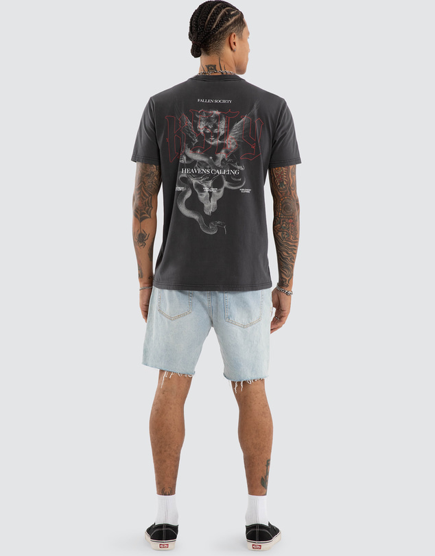 Kiss Chacey - Heavens Standard Tee