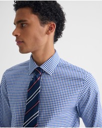 Oxford - Beckton Slim Fit Checked Skirt