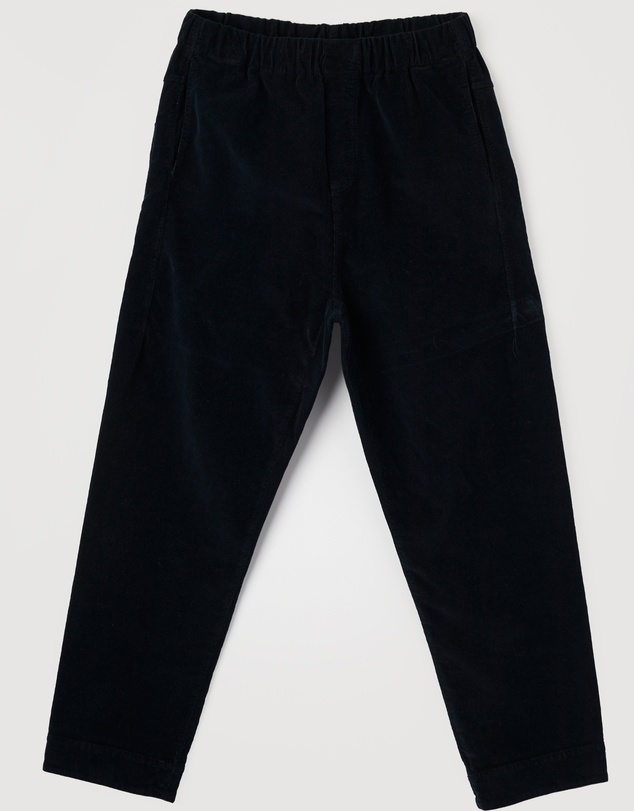 Revibe - Repaired Bassike Cord Pull On Pants - AU S