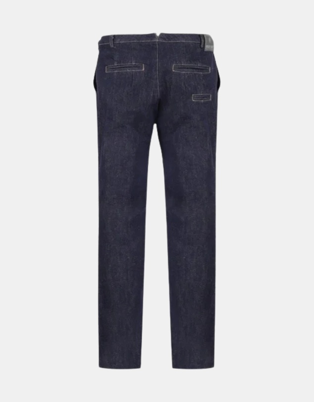 Henry Bucks - BEAUCAIRE Dark Denim Jeans INDIGO REG