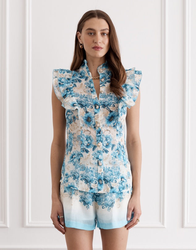 Aqua Blu Australia - Dauphine Aubrey Top