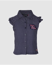 Quapi - Fien Blouse - Kids-Teens