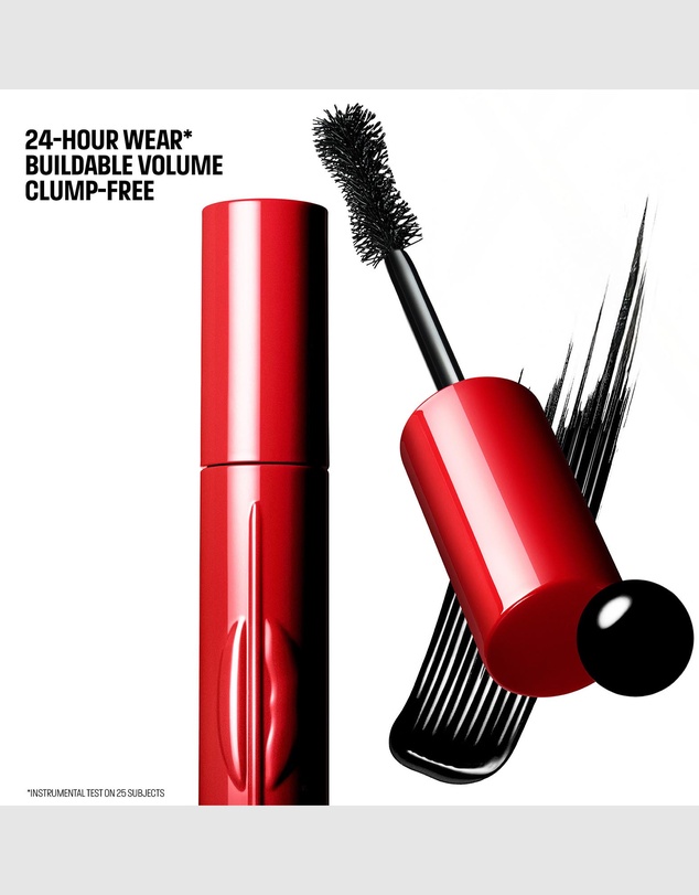 MAKE UP FOR EVER - Volume Artist Clump-Free Mascara