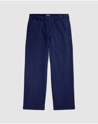 Polo Ralph Lauren - The Garment-Dyed Big Chinos