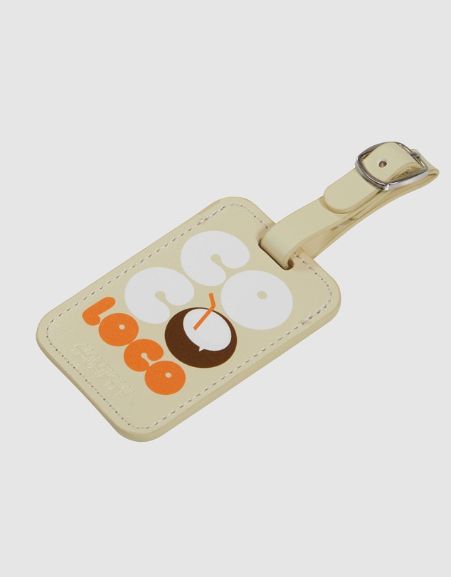 American Tourister - Travel Accessories Coco Loco Luggage Travel Tag