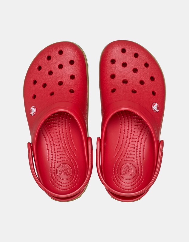 Crocs - Crocband Gum Clogs - Unisex
