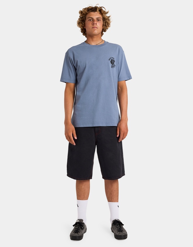 RVCA - Mens Big Cat T-Shirt