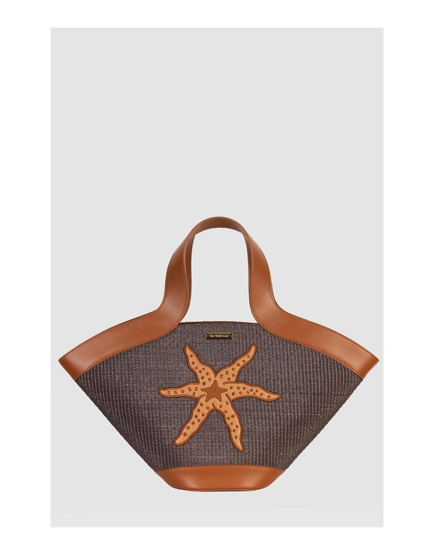 The Wolf Gang - Kiki Tote - Chocolate