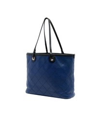Pre-Loved by Azura Reborn - Pre-Loved Quilted Caviar Shopping Fever Tote