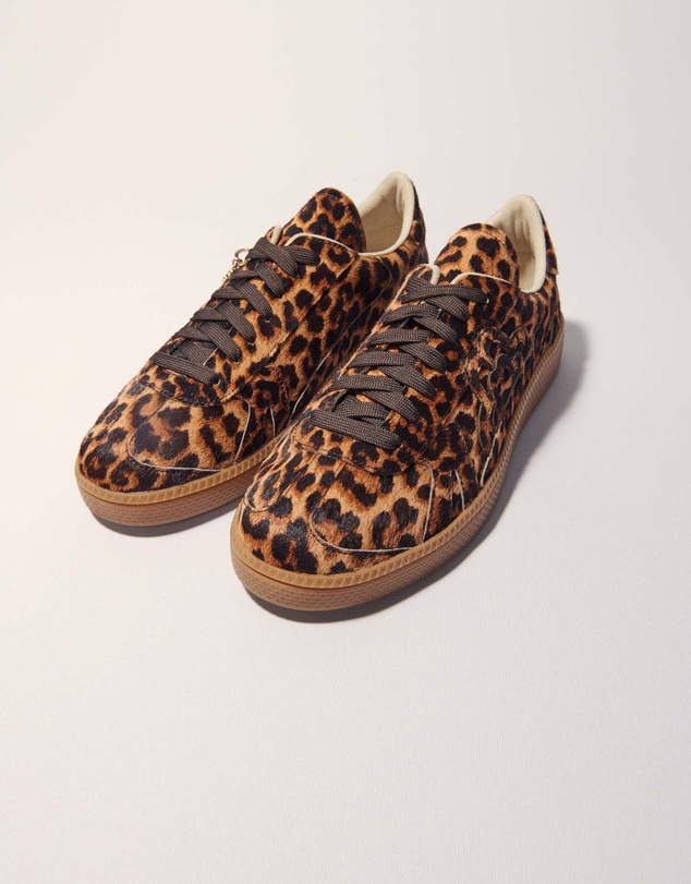 Maje - Fidgethair Sneakers