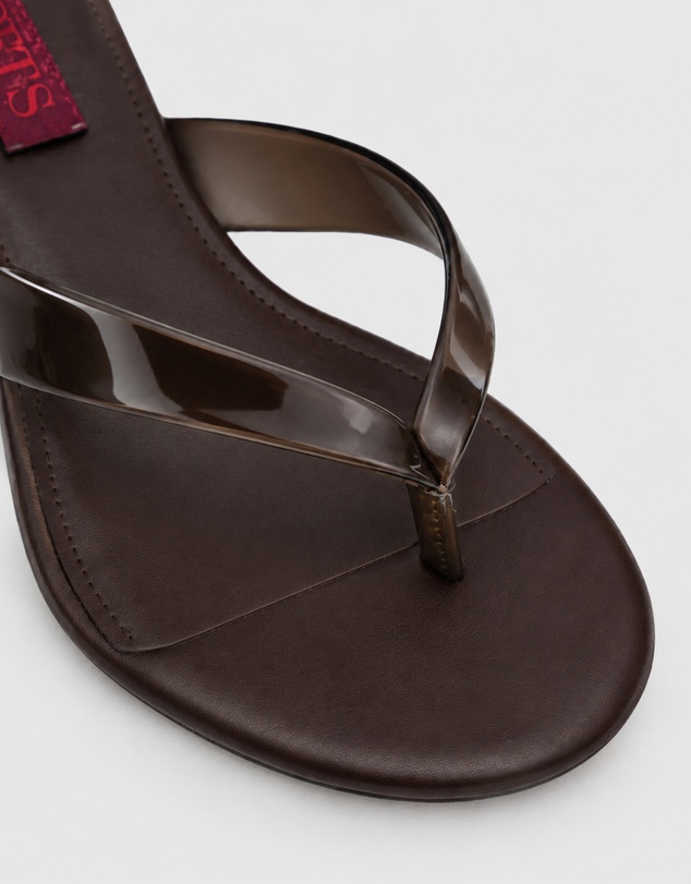 Betts - Rosa Thong Wedge Sandals