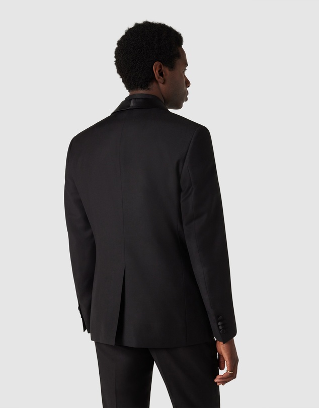 Politix - Chaltons Regular Fit Detachable Shawl Collar Tuxedo