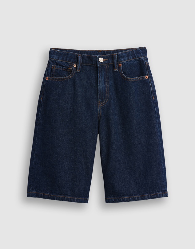 GAP - Baggy Denim Shorts - Kids-Teens