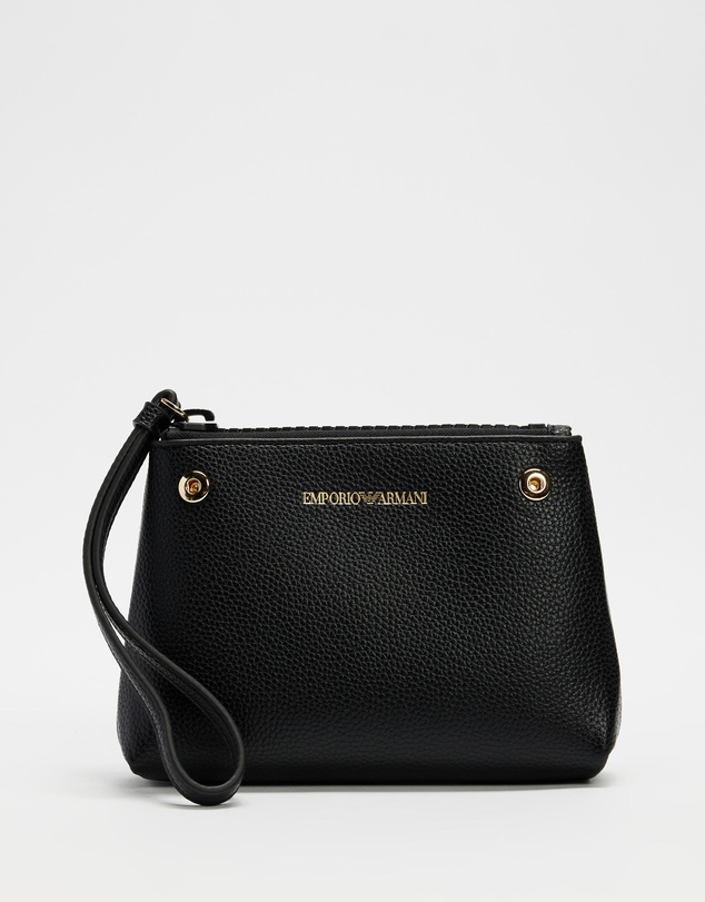 Emporio Armani - Shopping Verticale Simil Cervo