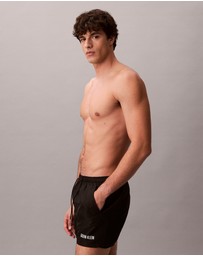 Calvin Klein - CK Essentials Drawstring Swim Shorts