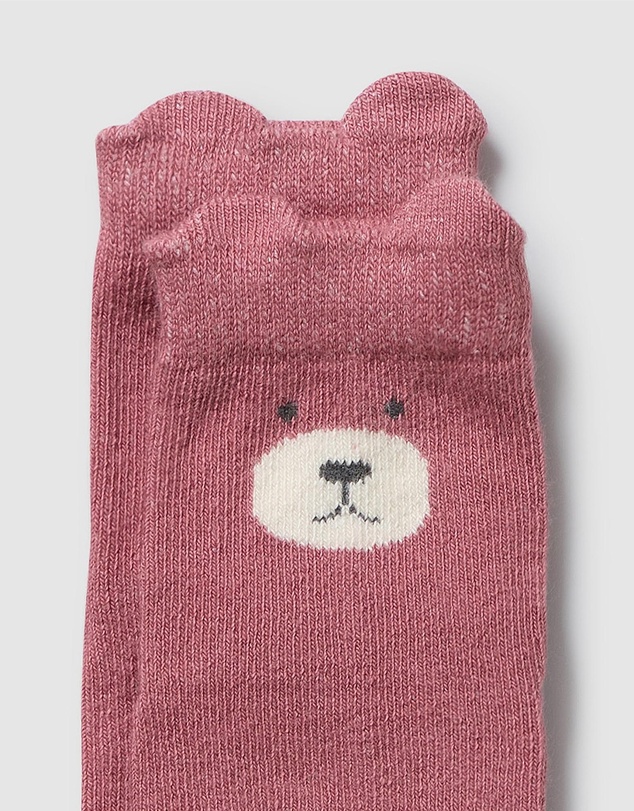 Wilson & Frenchy - 4-Pack Organic Socks - Babies