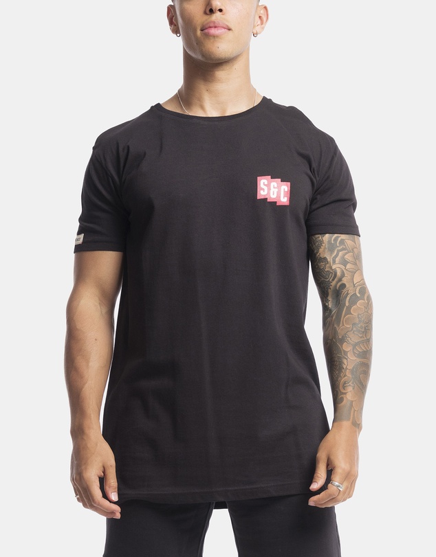 Stock & Co. - Initials Tee