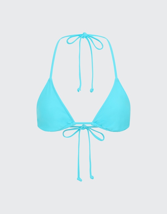 Vacay Swimwear - Rio Top Aqua