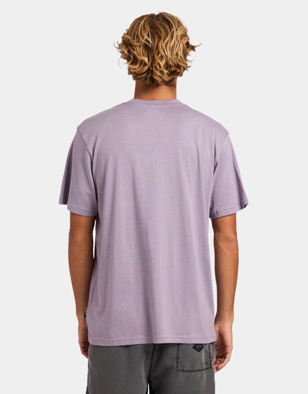 Billabong - Mens Rotor Diamond Premium T-Shirt