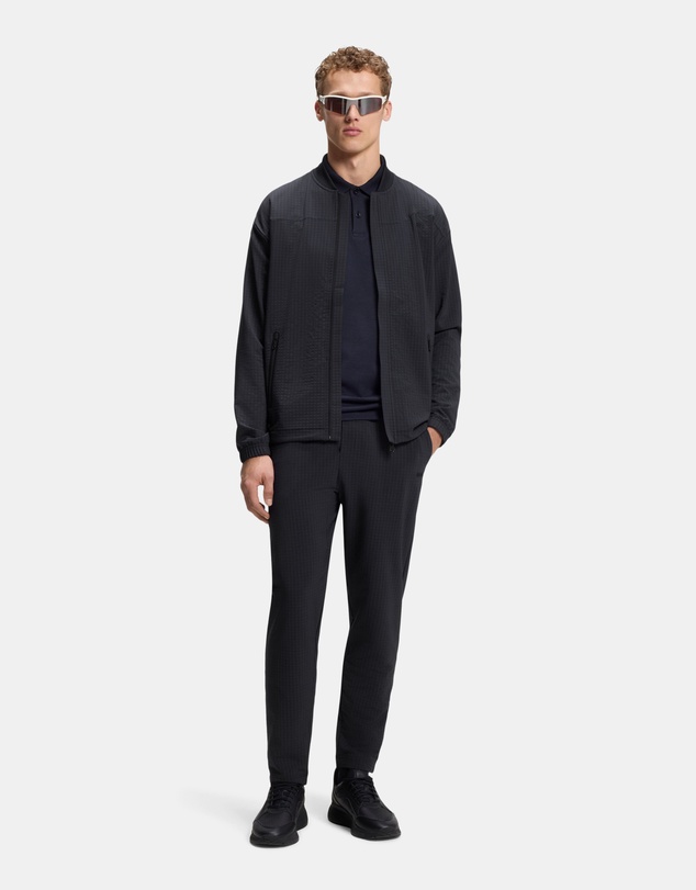 BOSS - SW Terrace FZ Sweatshirt