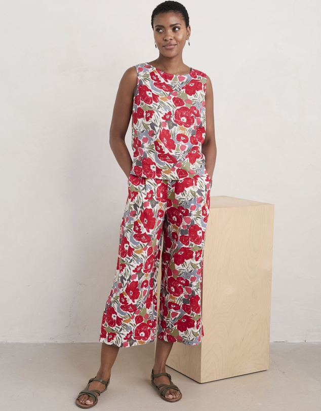 Seasalt - Seasalt Cornwall Multi Colour Study Top