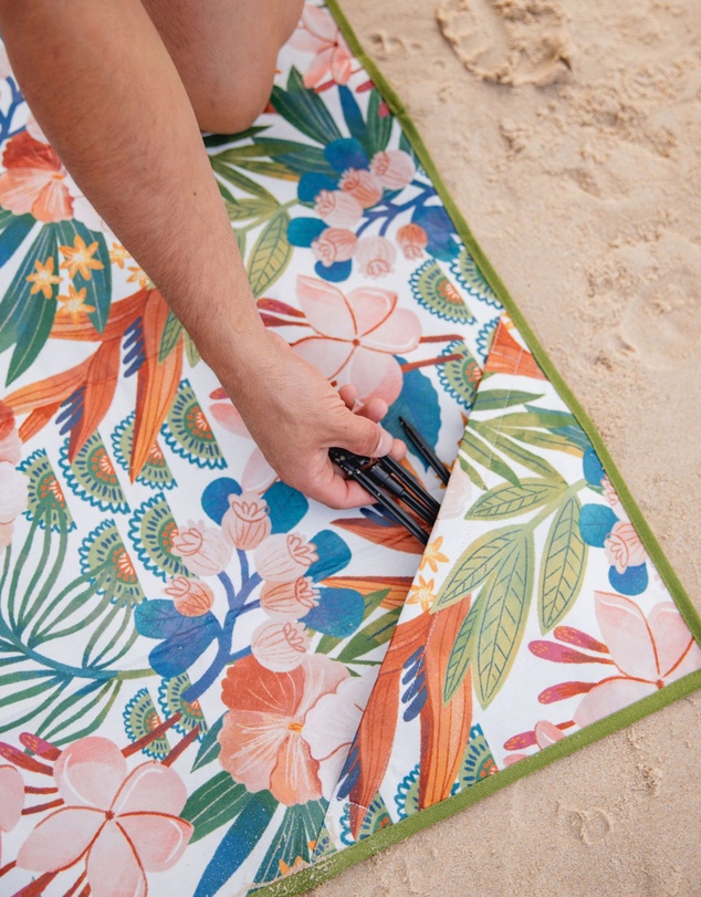 Sky Gazer - The Anywhere Mat- Avalon