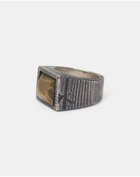 Buck Palmer - Kingly Ring