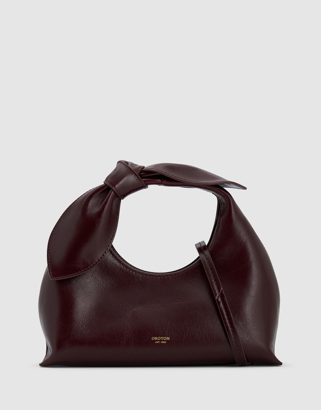 Oroton - Myrtle Mini Bag Crackle