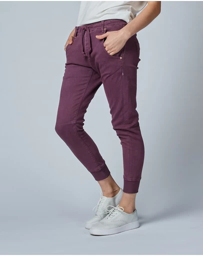 DRICOPER DENIM - Active Wild Ginger Jeans