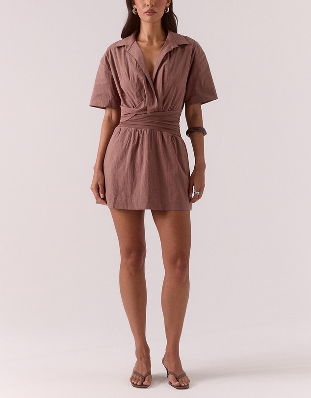 SOVERE - Atlas Mini Dress