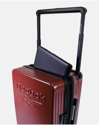 Reebok - Reebok Expedition 54cm Cabin Hard Shell Suitcase