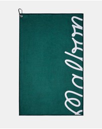 Malbon - Malbon Golf Towel