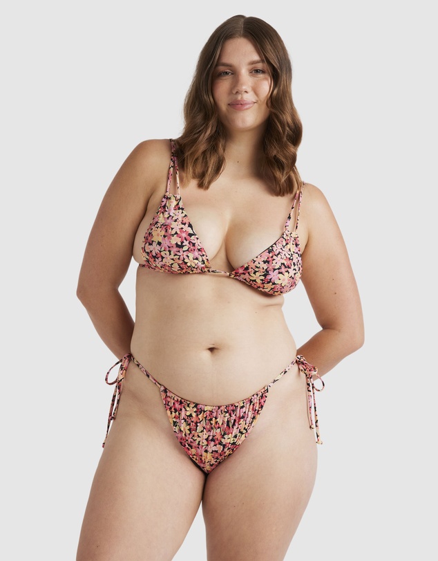 Billabong - Womens Love Army Bells Pant Bikini Bottom