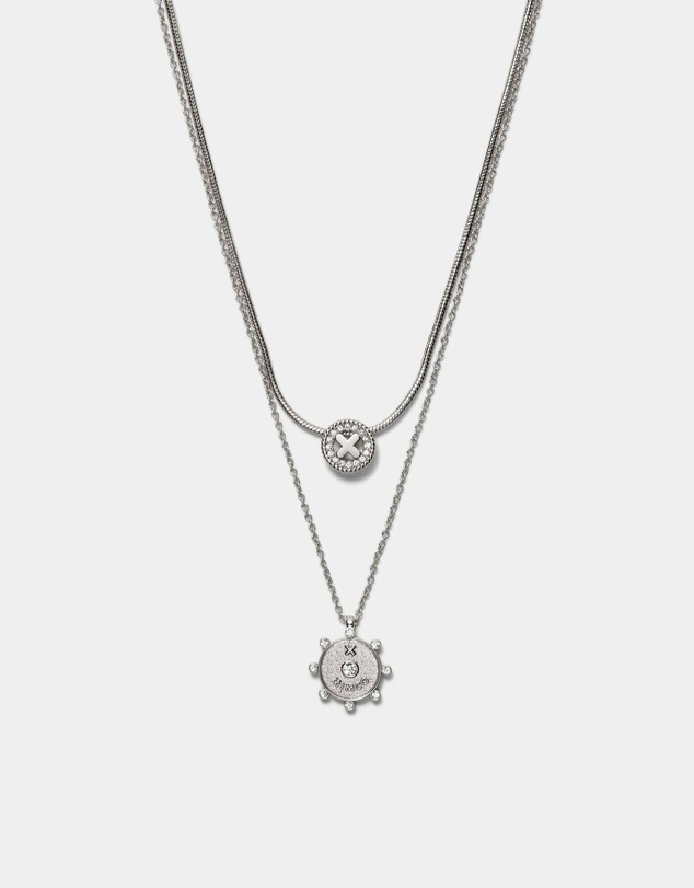 MIMCO - Amulet Duo Necklace