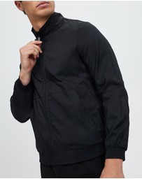 KAJA Clothing - Single Breasted Button Coat - Eason Coat
