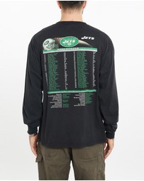 Vintage by The Real Deal - Pre Loved - Vintage 2004 NFL New York Jets Long Sleeve Tee