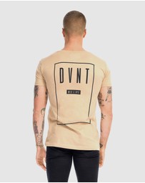 DVNT - Framed Tee