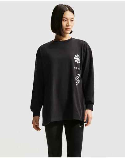 Nike - Sportswear Long-Sleeve T-Shirt