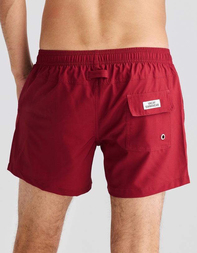Vacay Swimwear - Torino Stretch Swim Short